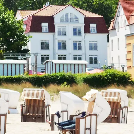 Apartamento Regina Maris 100 M Zum Bansin Heringsdorf (Usedom)