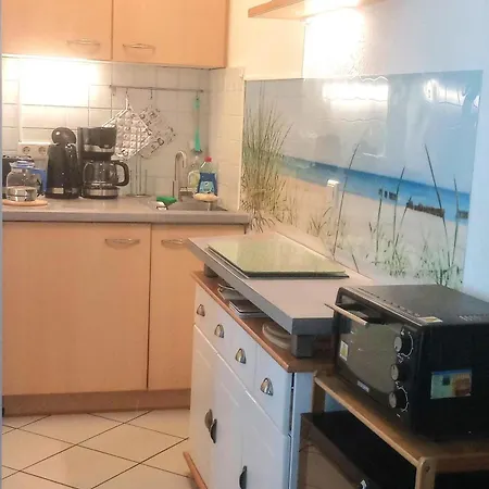 Apartamento Regina Maris 100 M Zum Bansin